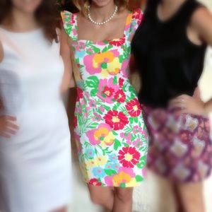 Lilly Pulitzer Ants on Parade Dress